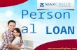 Small Personal Loans Singapore