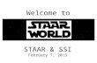 STAAR & SSI February 7, 2013