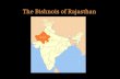 The Bishnois of Rajasthan