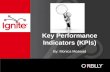 Key Performance Indicators  ( KPIs)