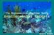 The Mesoamerican Barrier Reef: Environmental Threats