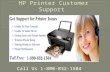 HP Printer Customer Support 1-800-832-1504 | Tech Support