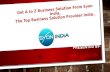 A-Z Business Solutions at Business Solution Provider India