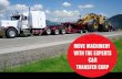 Top grade equipment transport by C&R Transfer Corp
