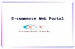 E-commerce Web Portal