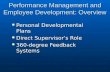 Performance Management and Employee Development: Overview