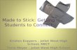 Made to Stick: Getting Students to Connect