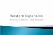 Western Expansion