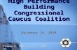 High Performance Building Congressional Caucus Coalition