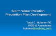 Storm Water Pollution Prevention Plan Development