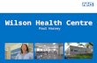 Wilson Health Centre