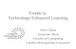 Trends in  Technology Enhanced Learning