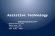 Assistive  Technology