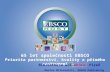 65 let  společnosti  EBSCO Priorita partnerství, kvality a přímého zastoupení