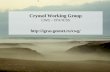 Cryosol Working Group CWG – IPA/IUSS igras.geonet.ru/cwg