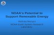 NOAA’s Potential to Support Renewable Energy