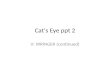 Cat’s Eye ppt 2