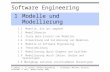 1Modelle und Modellierung