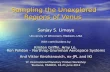 Sampling the Unexplored Regions of Venus