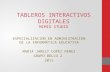 TABLEROS  INTERACTIVOS  DIGITALES MIMIO  STUDIO