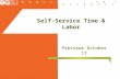 Self-Service Time & Labor