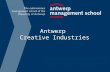 Antwerp  Creative Industries