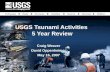 USGS Tsunami Activities  5 Year Review