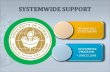 SYSTEMWIDE SUPPORT