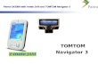 Parrot CK3300 with I-mate JAM and TOMTOM Navigator 3