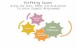 Shifting Gears  Using the CCSS, PARCC and Evaluation  to Drive Student Achievement
