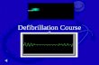 Defibrillation Course