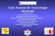 Curs Avansat de  Toxicolog ie Medicală Targu Mures, 2002