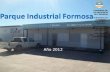 Parque Industrial  Formosa