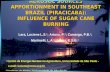 AEROSOL SOURCES APPORTIONMENT IN SOUTHEAST BRAZIL (PIRACICABA): INFLUENCE OF SUGAR CANE BURNING