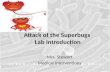 Attack of the Superbugs  Lab Introduction