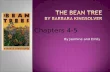 The Bean Tree  By Barbara Kingsolver