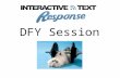 DFY Session