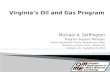 Virginia’s Oil and Gas Program