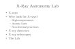 X-Ray Astronomy Lab