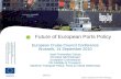 Future of European Ports Policy