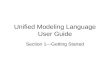 Unified Modeling Language User Guide