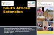 South African Extension