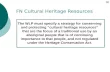 FN Cultural Heritage Resources