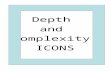 Depth  and  Complexity  ICONS