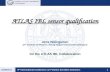 ATLAS IBL sensor qualification