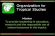 Organization  for  Tropical Studies
