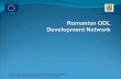Romanian ODL  Development Network