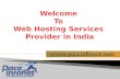 Affordable Web Hosting Companies Pune