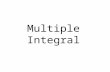Multiple Integral