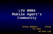 LYU 0004 Mobile Agent’s Community